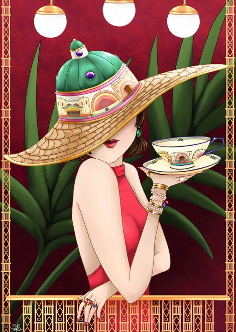 Sophie Blokker Card